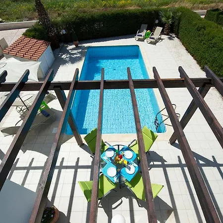 Sandy Coast Villas Amariliz 别墅
