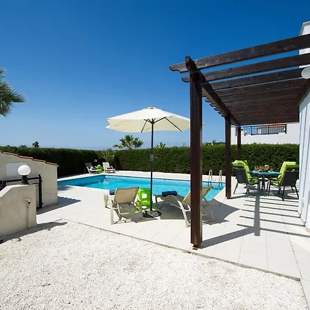 Sandy Coast Villas Amariliz *