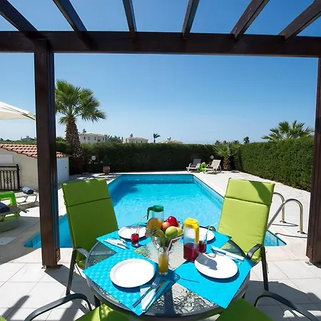 Sandy Coast Villas Amariliz Argaka