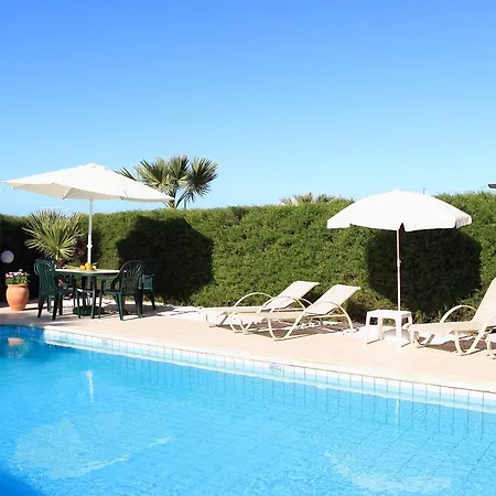 Sandy Coast Villas Amariliz * 阿尔加卡
