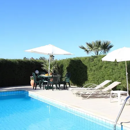 别墅 Sandy Coast Villas Amariliz 阿尔加卡